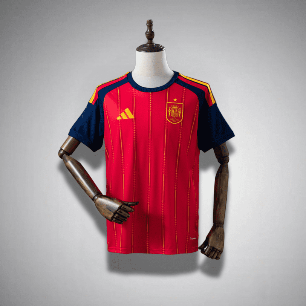2026 Spain Home