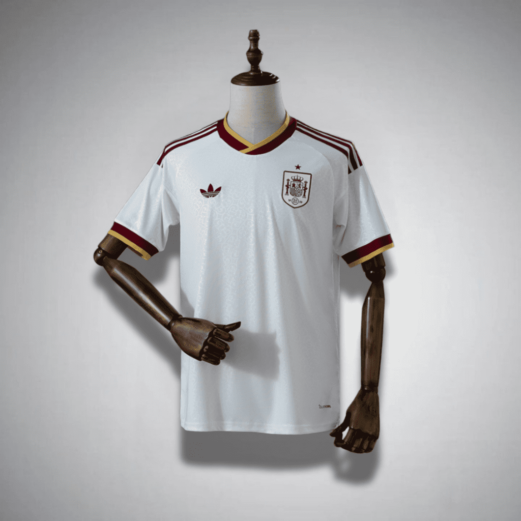 2026 Spain Away