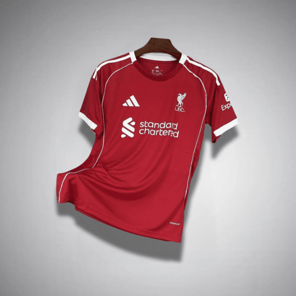25/26 Liverpool Home