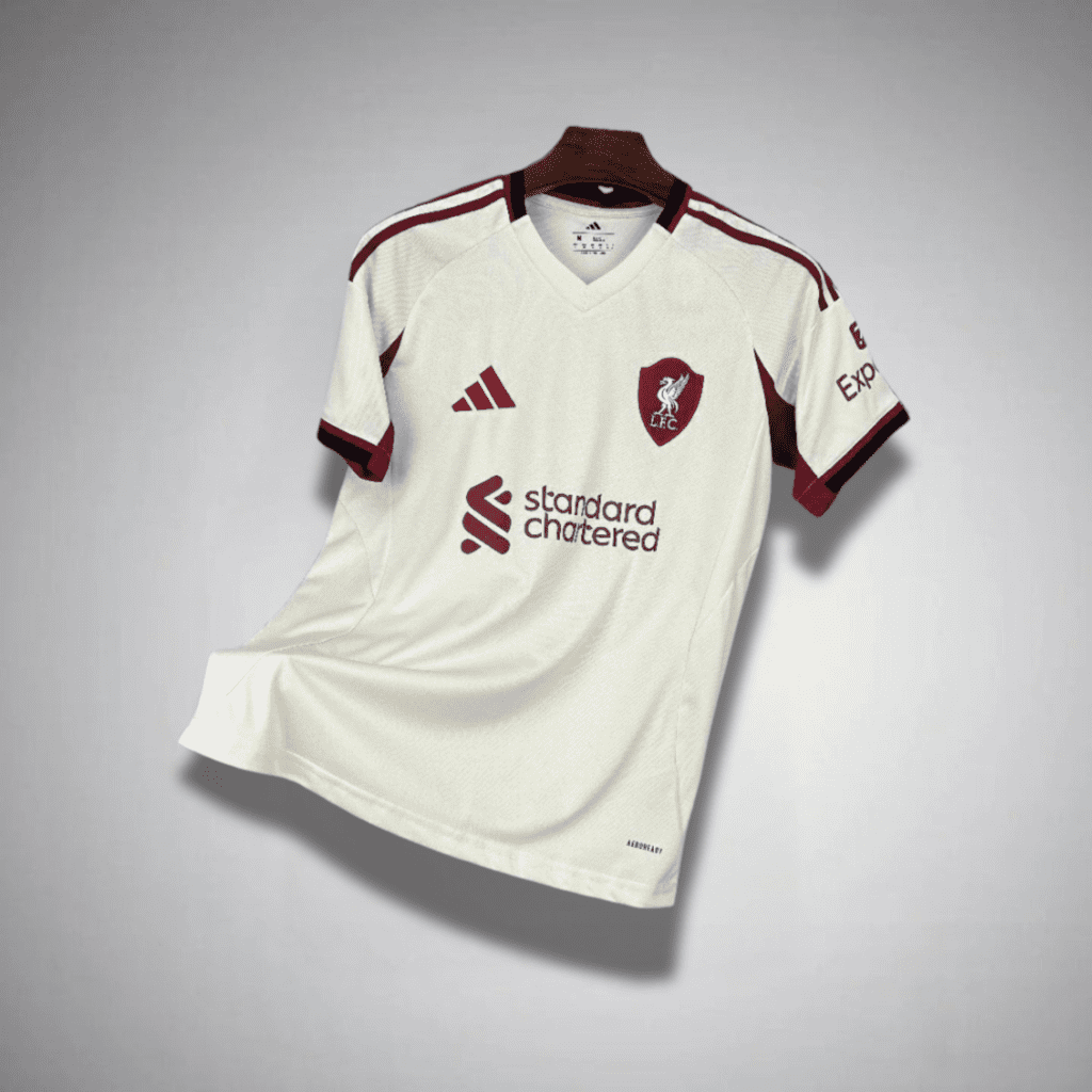 25/26 Liverpool Away