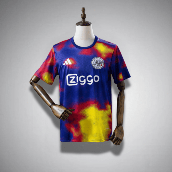 25/26 Ajax "Graffiti"