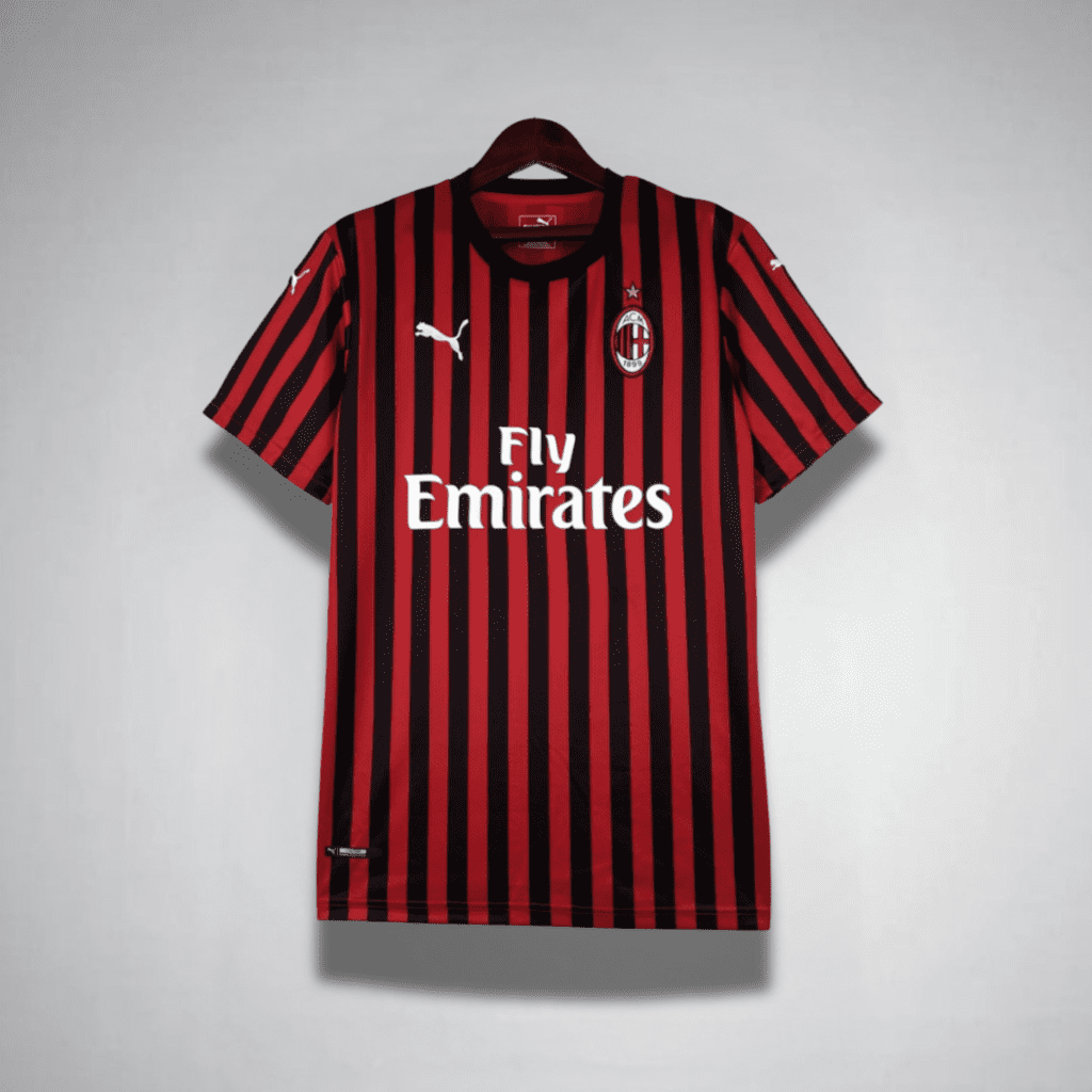 19/20 AC Milan Home