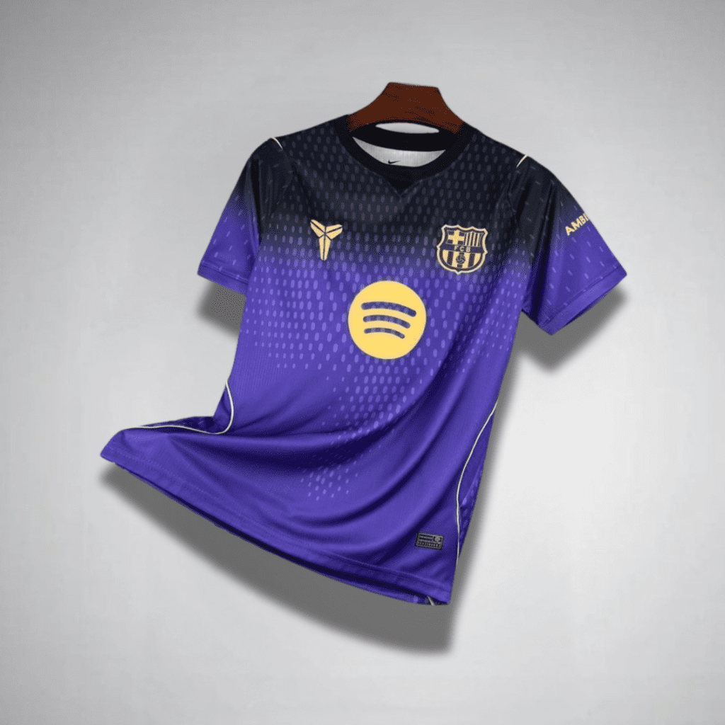 26/27 Barcelona "Mamba" Away