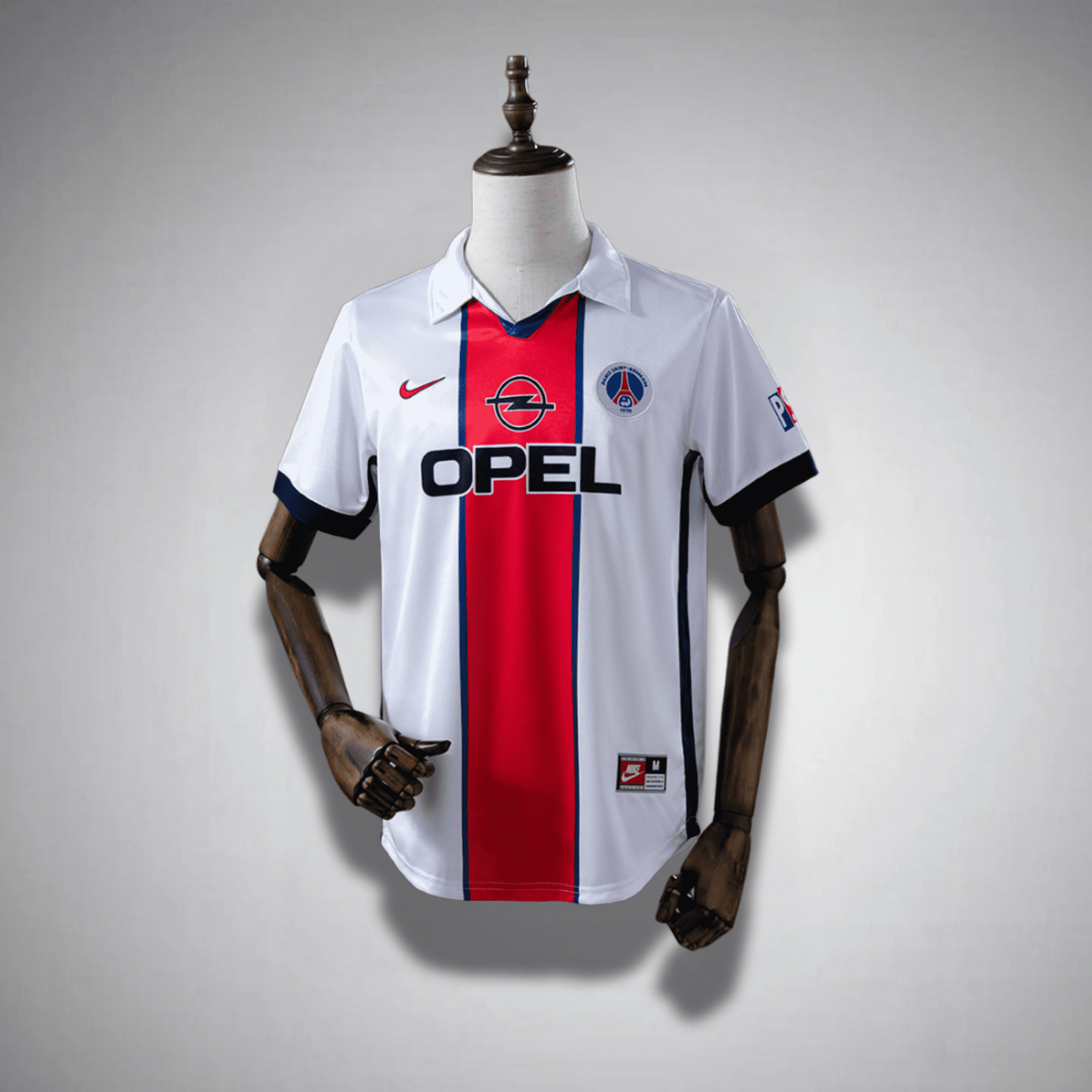 98/99 Paris Saint-Germain Away