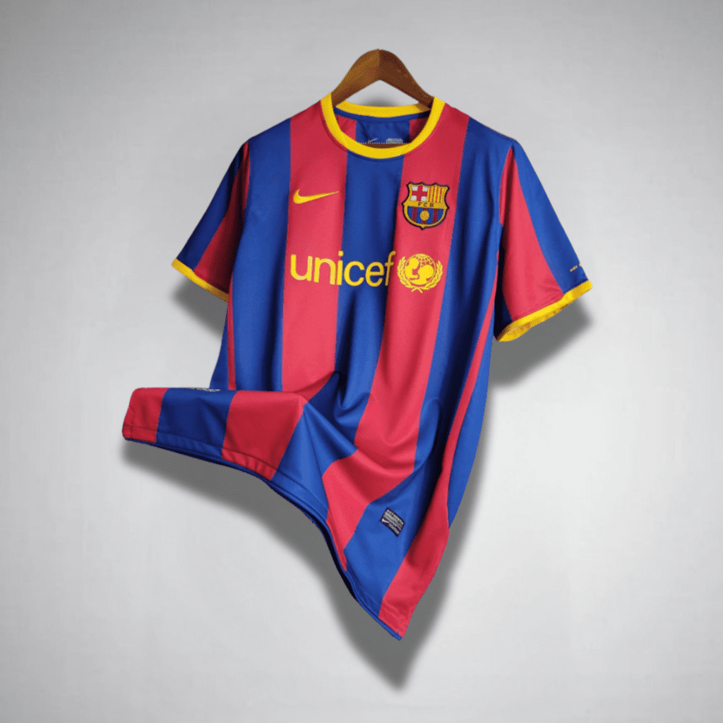 10/11 Barcelona Home