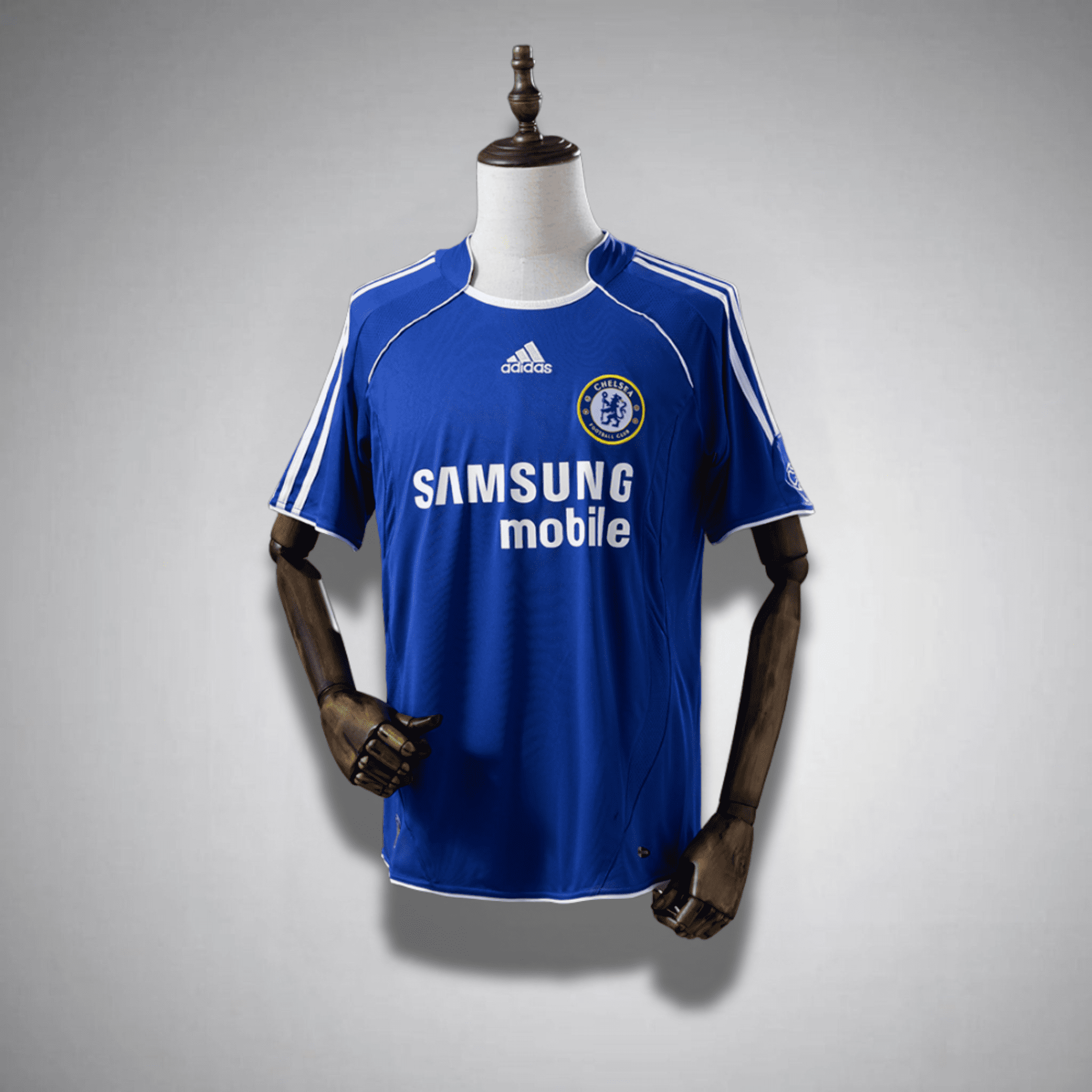 06/07 Chelsea Home