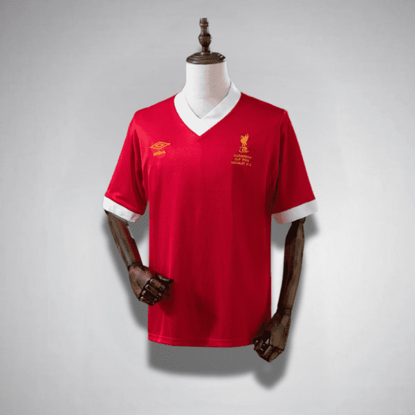 1978 Liverpool Home