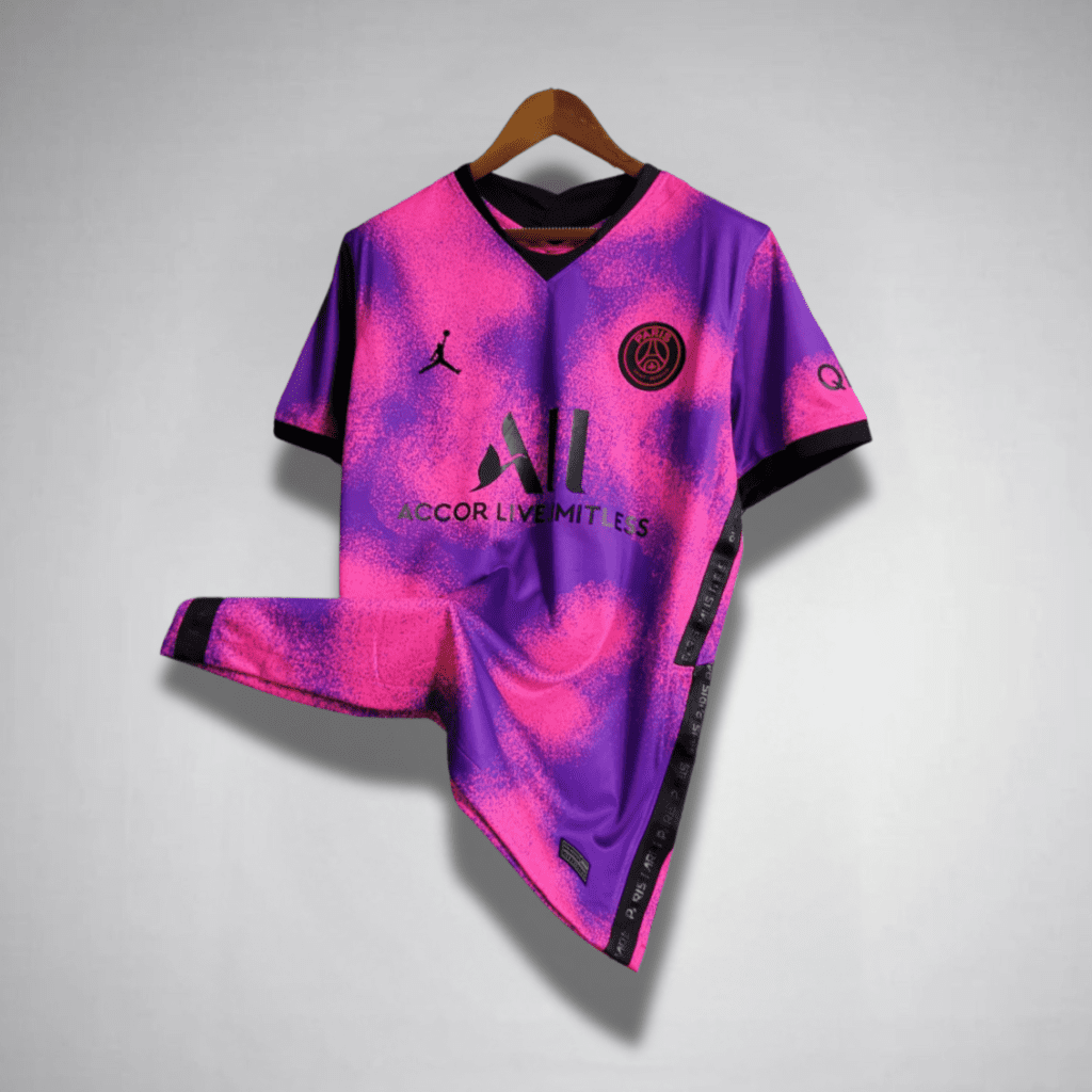 20/21 Paris Saint-Germain Fourth