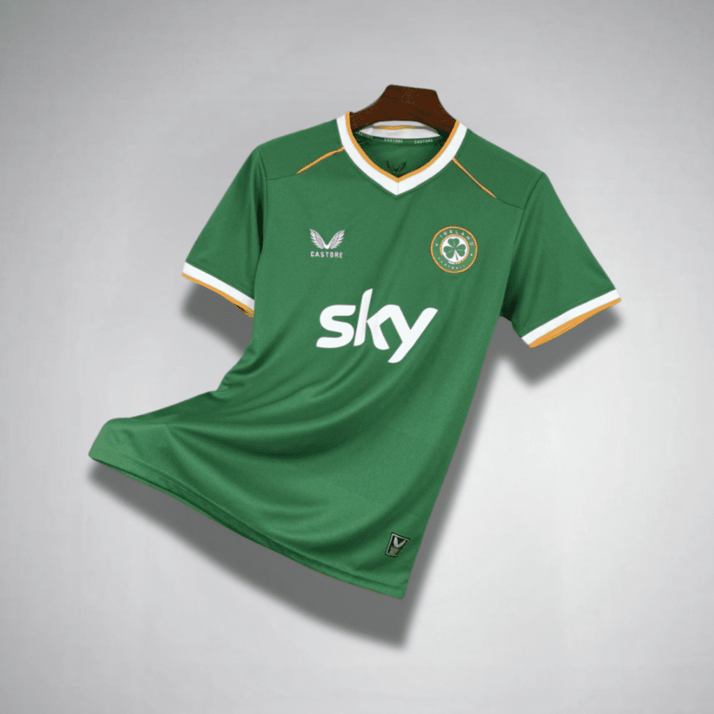 2026 Ireland Home