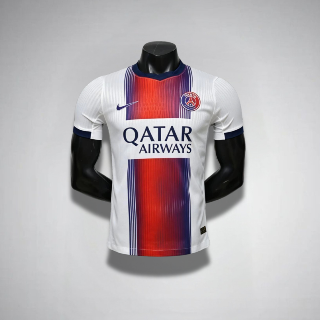 26/27 Paris Saint-Germain Away Version Player