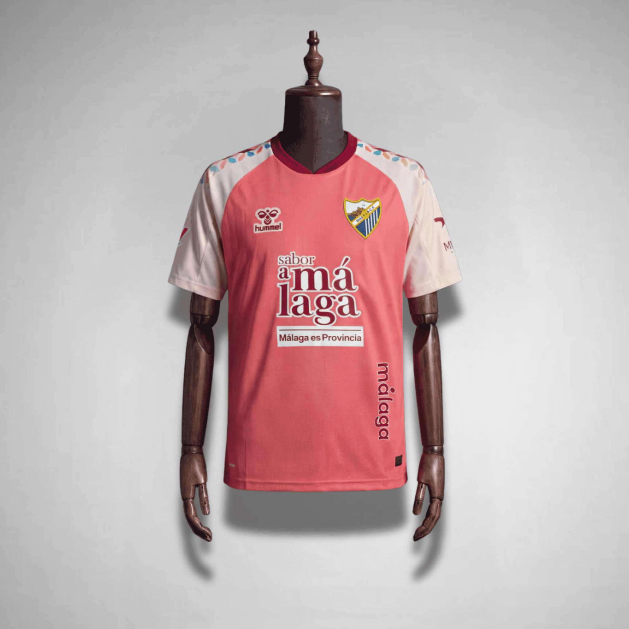 26/27 Málaga CF Away