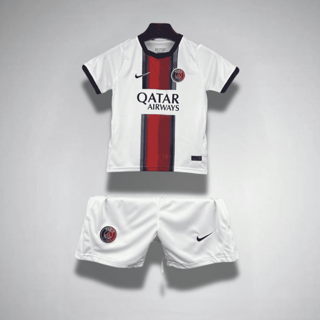 26/27 Paris Saint-Germain Away Kid Size