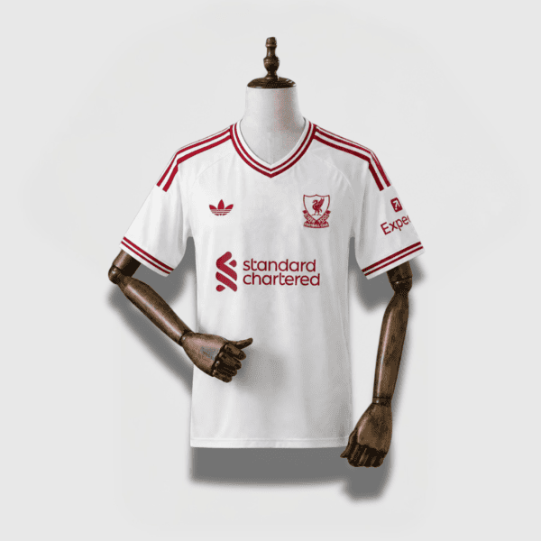 26/27 Liverpool Away