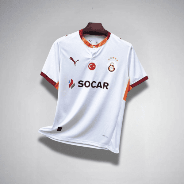26/27 Galatasaray Away
