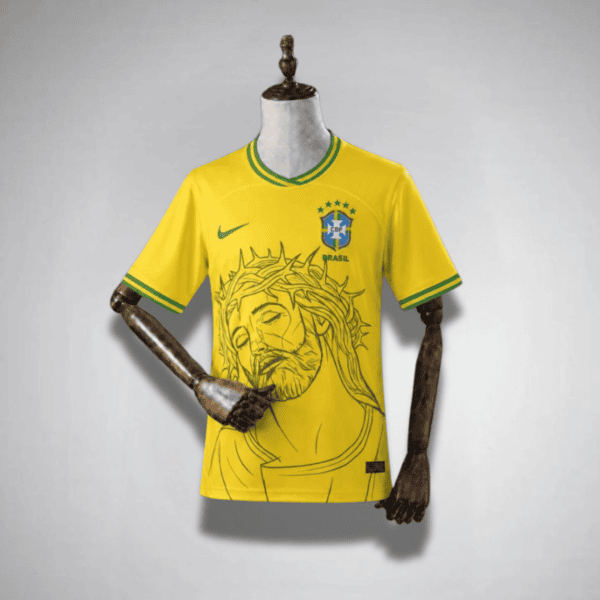25/26 Brazil "Jesus"