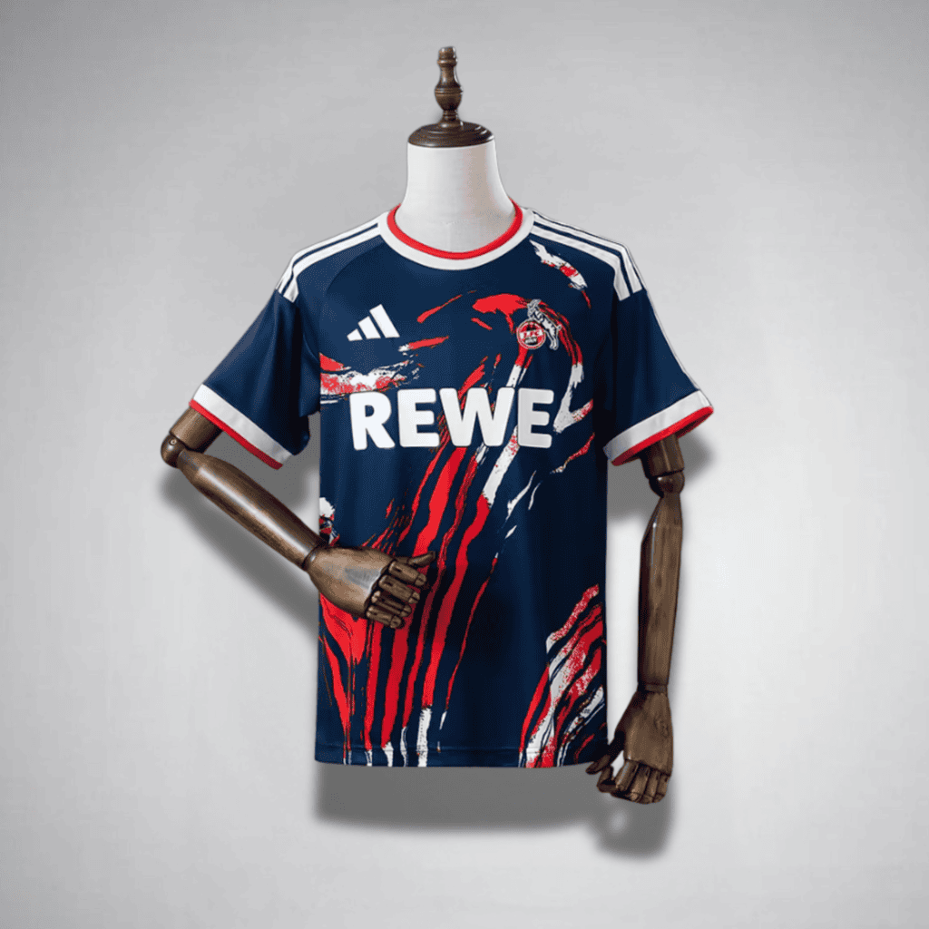 26/27 Koln Away
