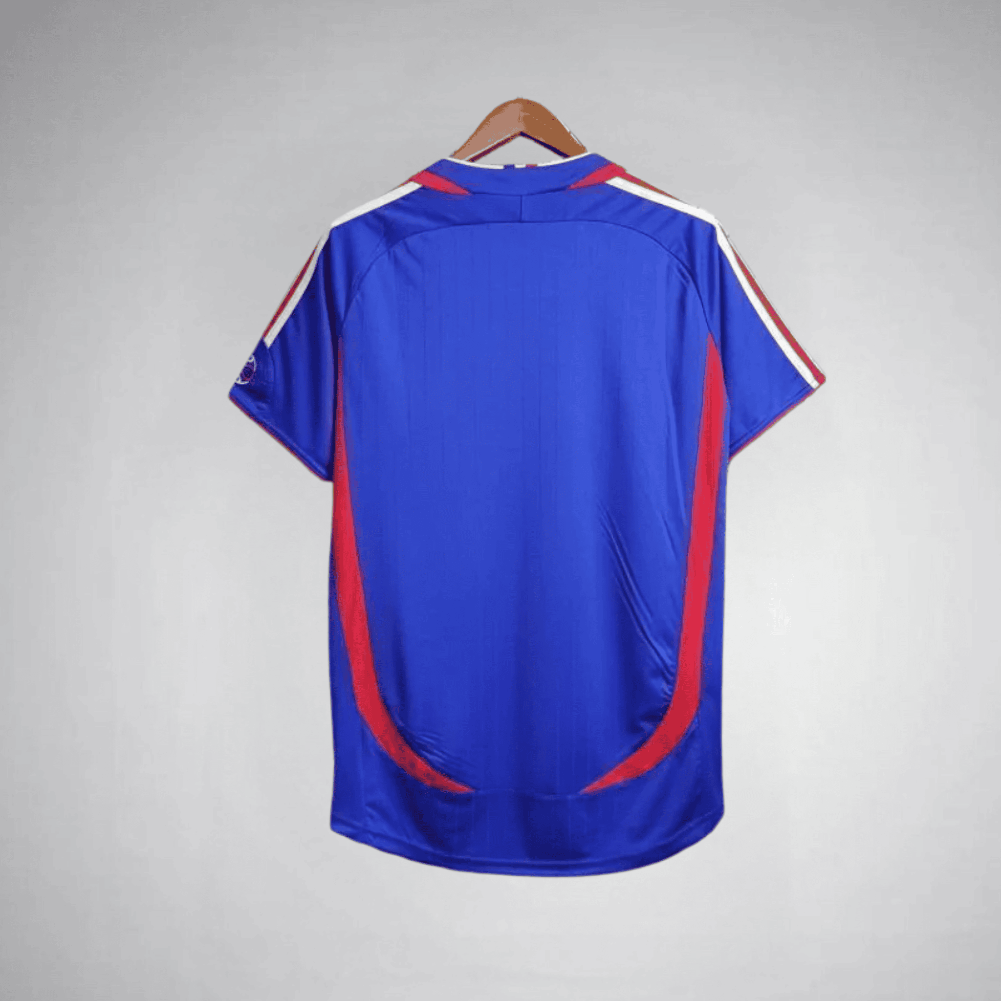 2006 France Home - Image 2