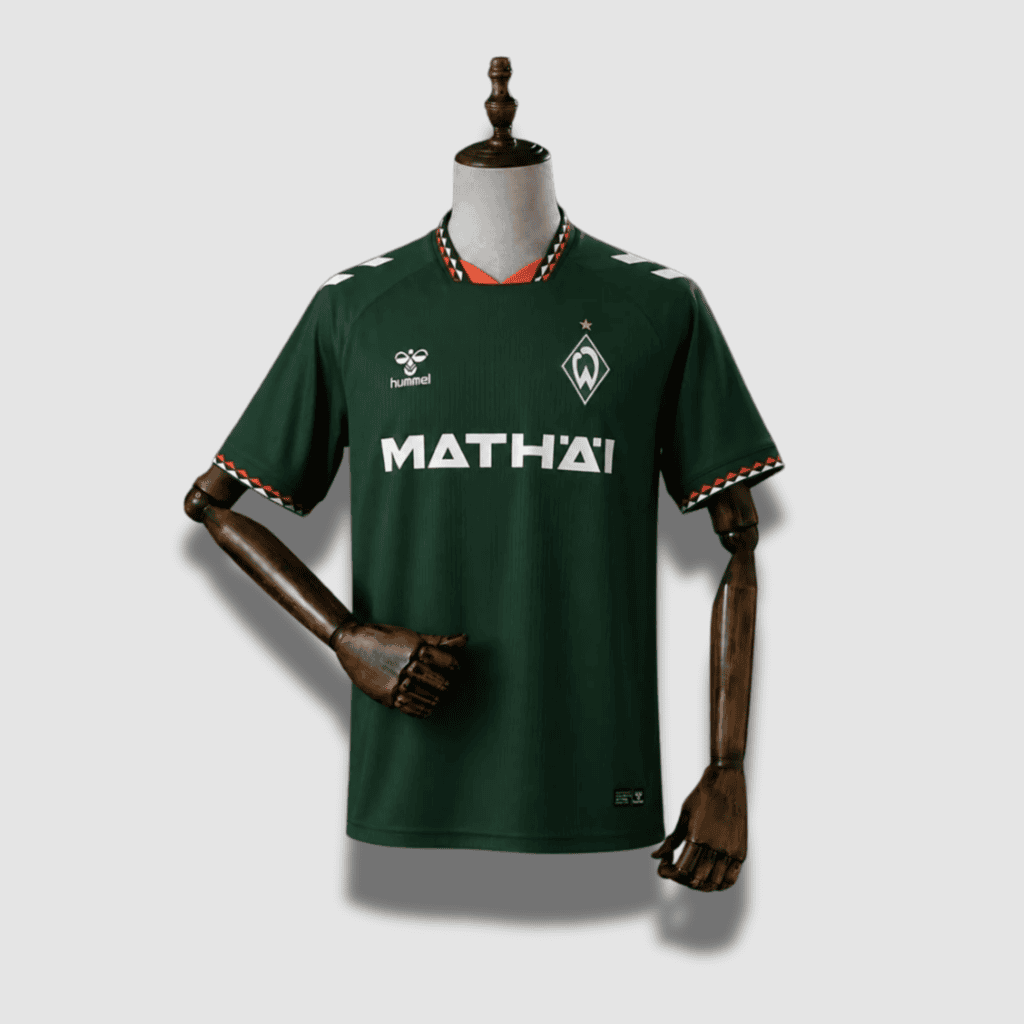 26/27 Werder Bremen Away